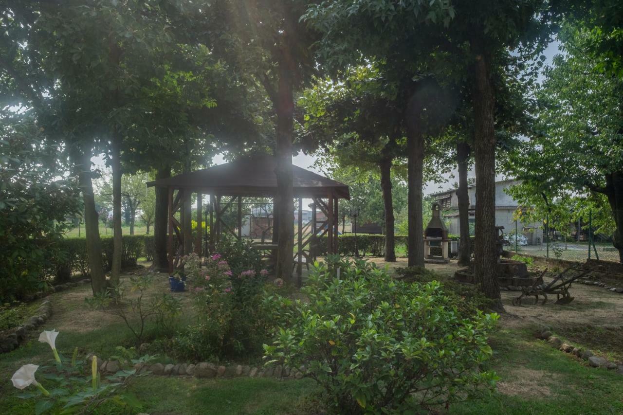 B&B Le Camelie Bareggio Εξωτερικό φωτογραφία